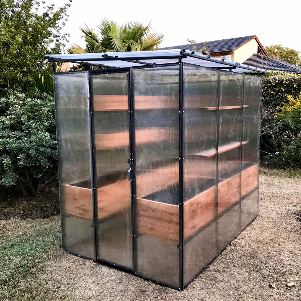 Micro Invernadero Full